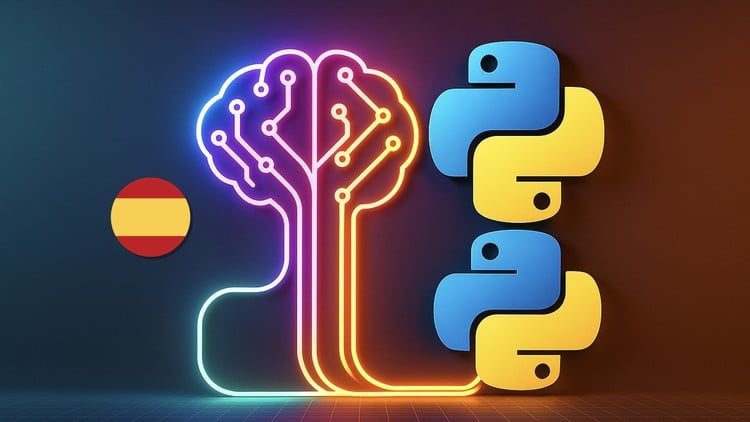 [ES] Desarrollo IA y Python: Megaclase con 300+ Proyectos preview