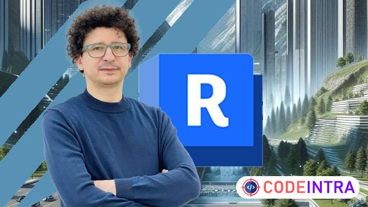 Design Landscape with Revit preview