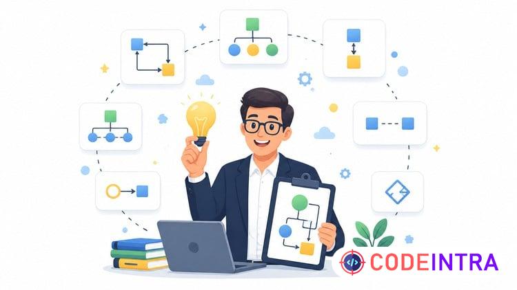 600+ Design Patterns Interview Questions Practice Test course preview