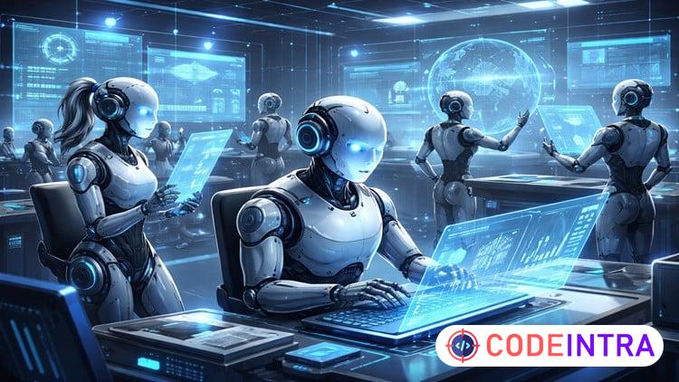 Develop AI Agents with Google ADK | MCP | A2A - Masterclass course preview