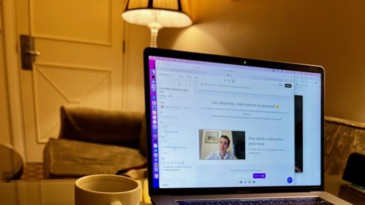Superhumain – Investir en soi en apprenant en continu course preview