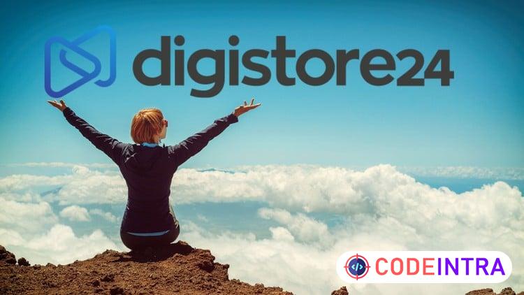 Digitale Produkte erfolgreich verkaufen mit Digistore 24 course preview