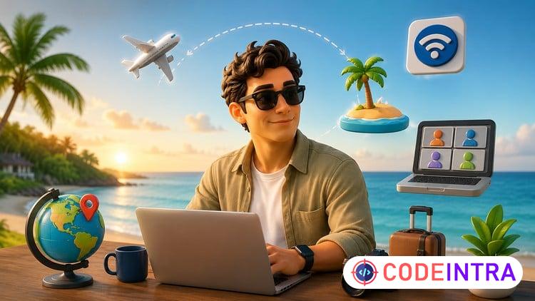 Digital Nomad & Remote Work Lifestyle Mastery Exams preview