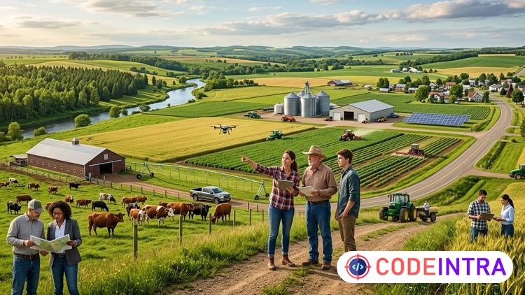 Diploma in Rural Management & Agribusiness Management preview