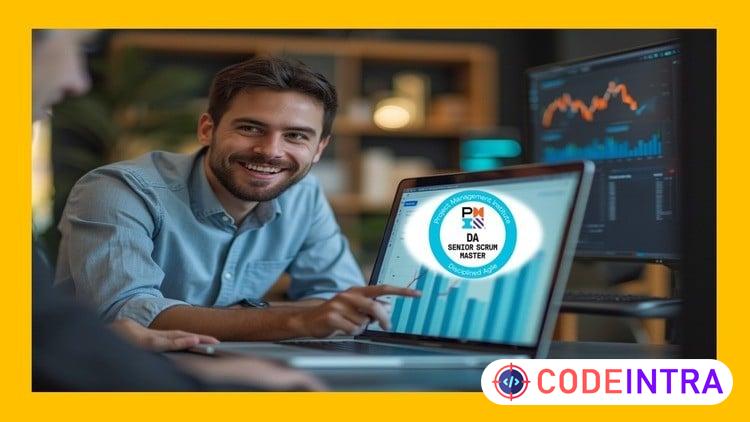 Disciplined Agile Senior Scrum Master (DASSM) - Mock Tests course preview
