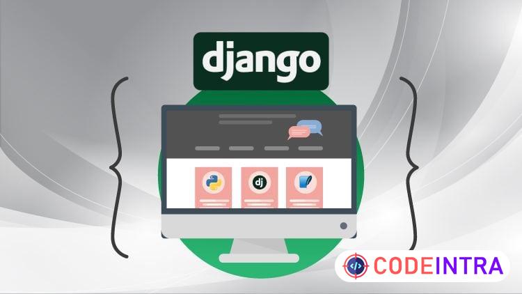 Django 5 - Build a Complete Website from Scratch to Deploy course preview