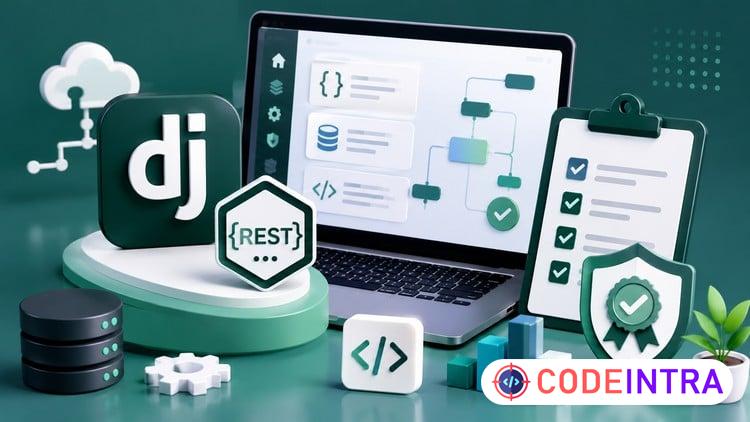 Django REST Framework Certified Developer Practice Tests course preview