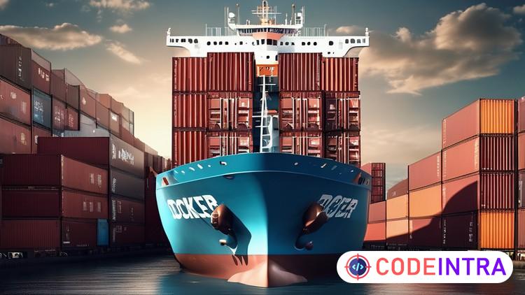 Docker Deep Dive: Mastering Containers for DevOps Success course preview