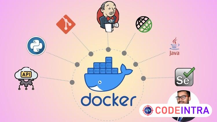Docker for SDET & QA: Build, Test & Automate with Containers course preview