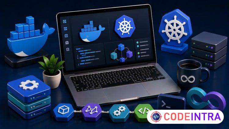Docker & Kubernetes Mastery: DevOps Practice Exams preview