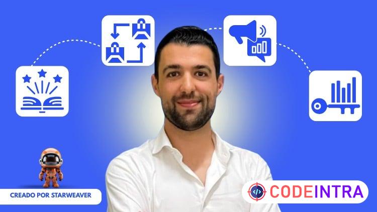 Domina la Narrativa de Datos para Ventas B2B y B2C course preview