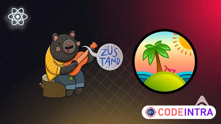 Domina Zustand y Tanstack: Guía Completa de Estados en React course preview
