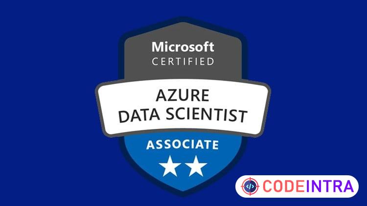 DP-100 Microsoft Azure Data Scientist Associate Tests 2026 course preview