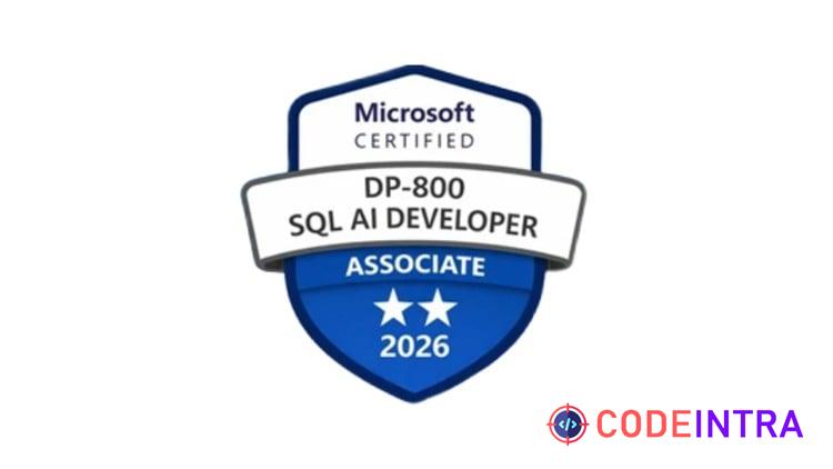 DP-800 SQL AI Developer Practice Tests & Exam Prep preview
