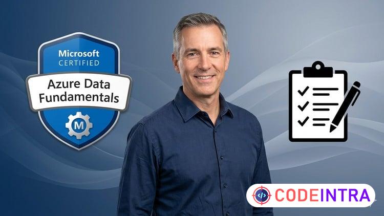 DP-900 Exam Prep Practice Tests for Azure Data Fundamentals course preview