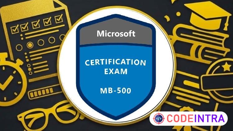 1500 Questions | Dynamics 365 F&O Developer (MB-500) 2026 preview