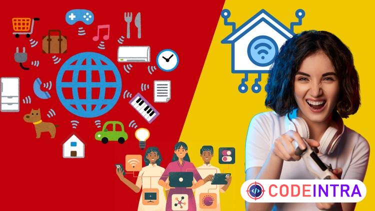 Introduction to Internet of Things :Connect the world. preview
