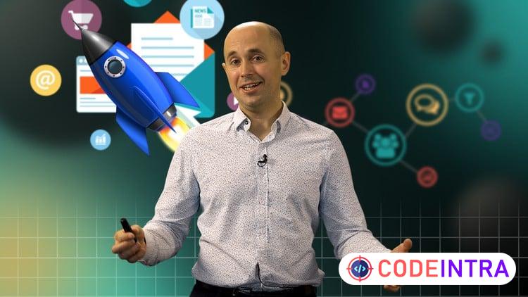 Email Marketing. Increase Sales With Email Marketing! preview