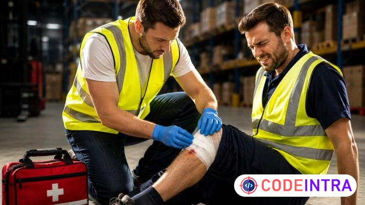 Emergency First Aid at Work preview