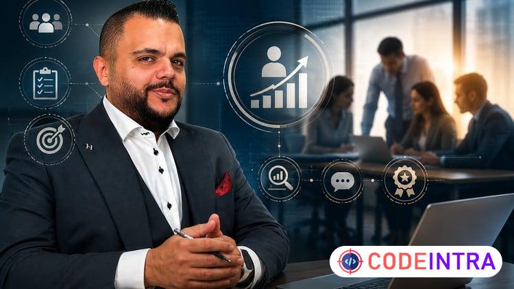 Employee Performance Management| إدارة أداء الموظفين course preview