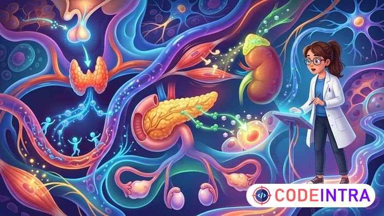 Endocrine System: Hormones & Glands – Practice Test 2026 preview