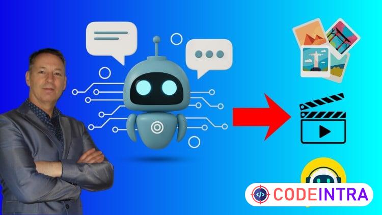 Engineering für Online-Marketer – KI-Bilder, Videos, Chatbot course preview