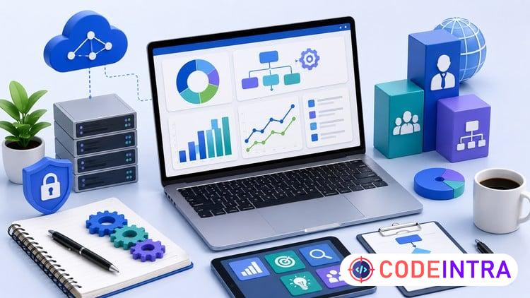Enterprise IT & Business Operations: Master Assessments course preview