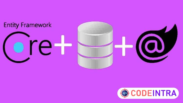Entity Framework desde cero con una aplicación Blazor preview