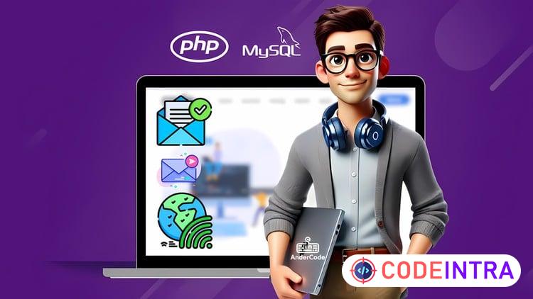 Envío Masivo de Correos Electrónicos con PHP, MySQL y JS preview