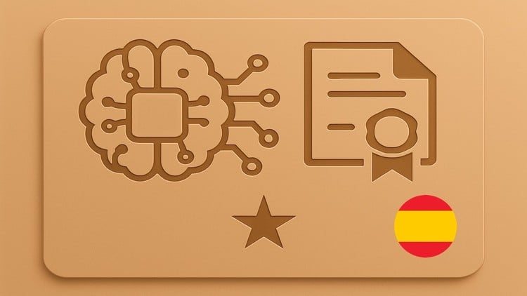 [ES] Certificado de Explorador en Ingeniería de IA course preview