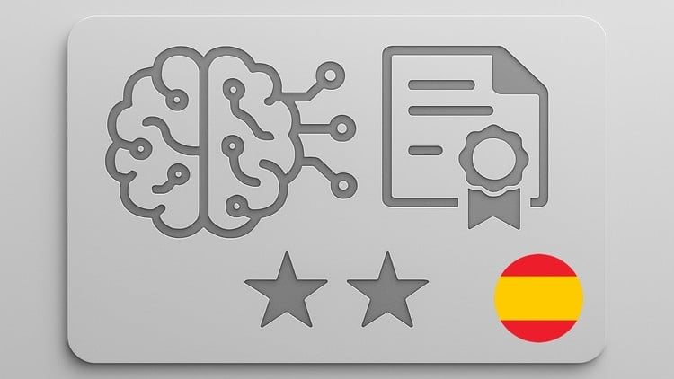[ES] Curso de Certificación de Ingeniero Asociado en IA preview