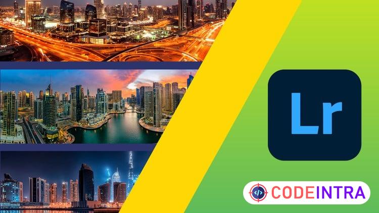Essential Adobe Lightroom Course for Photo Editing course preview