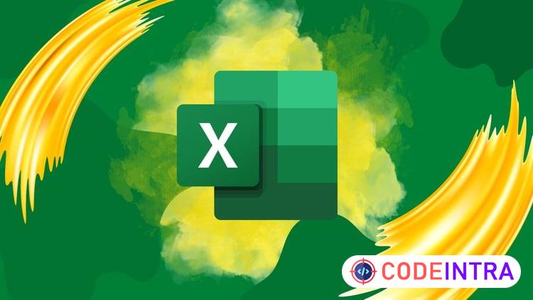 Essential Microsoft Excel VBA: Learn VBA for become Expert course preview