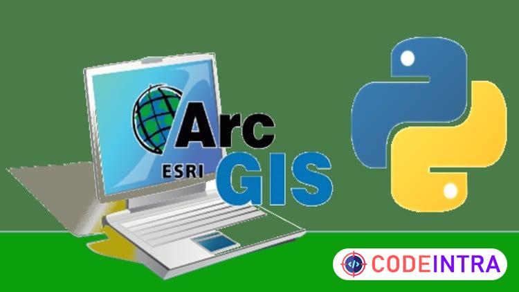 Essentials for ArcPy: Python for Geospatial Automation preview