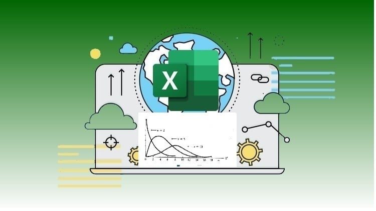 Estadística: Ji-cuadrada y análisis de varianza con Excel preview