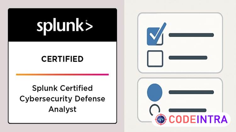 Splunk CDA SPLK-5001: Practice Tests 2026 course preview