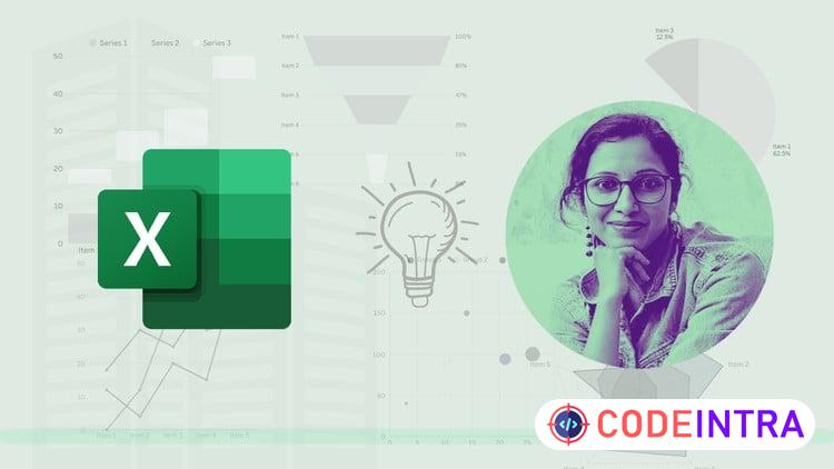 Microsoft Excel Fundamentals: A Beginner’s Crash Course course preview