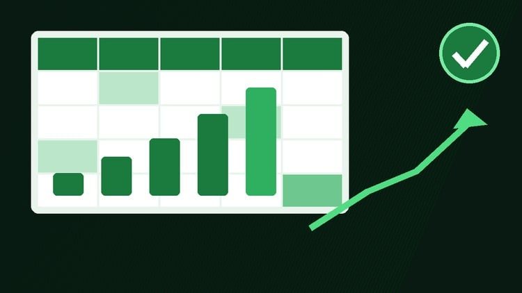Excel & Data Skills for Everyone: Beginner to Job-Ready course preview