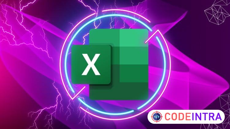 Excel - Excel Essentials Course For Beginners to Expert preview