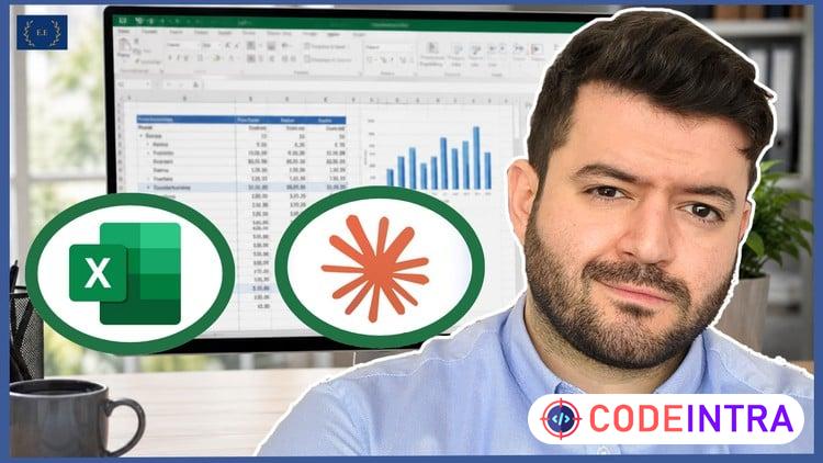Excel Pivot Tables AI: Claude For Excel Pivot Tables Mastery preview