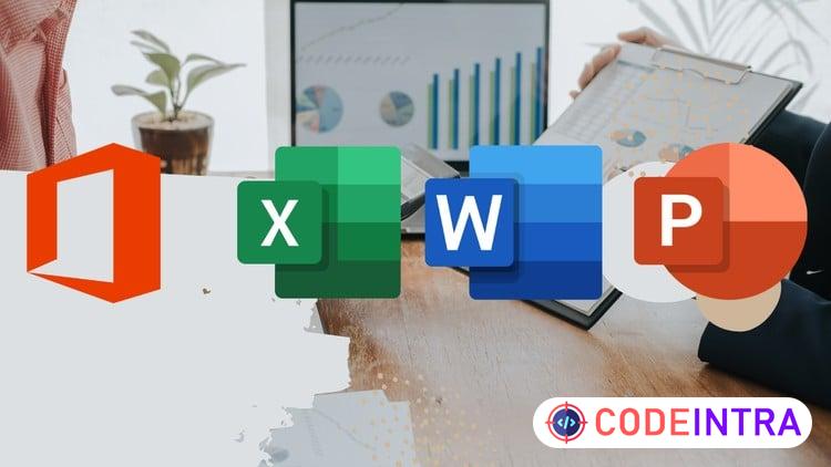 Excel, Word & PowerPoint in One Course: Become Office Ready preview