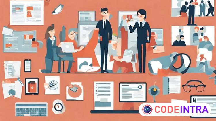 Master in Human Resources (HR) Management (HRM) and SHRM preview