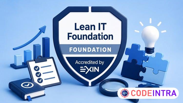 EXIN Lean IT Foundation: Certification Prep 2026 course preview