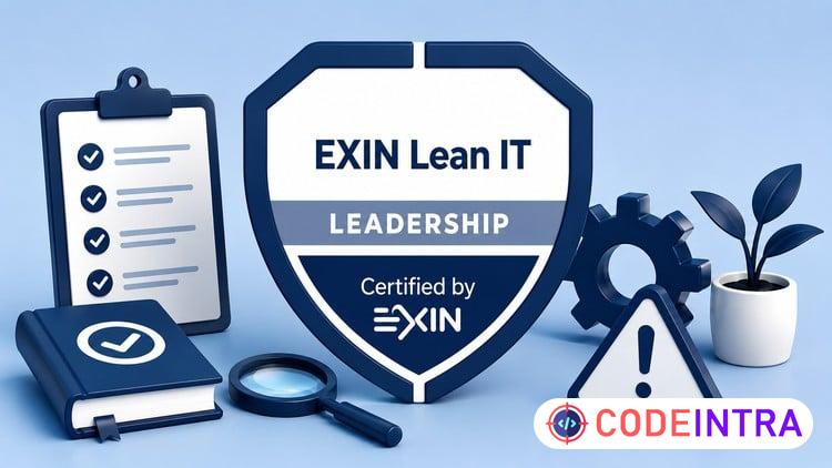 EXIN LEANITL Lean IT Leadership: Practice Tests 2026 course preview