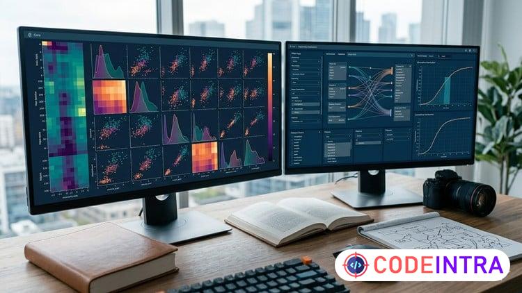 Exploratory Data Analysis & Visualization with Python course preview