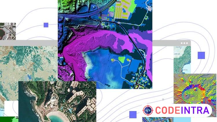 Exploring ArcGIS Pro: GIS Tutorials from Basics to Advanced course preview