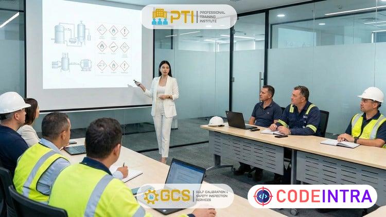 Explosive Atmospheres (ATEX) Awareness & Workplace Safety preview