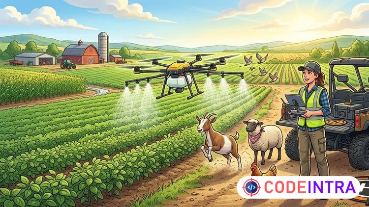 Practice Tests 2026 For FAA Part 137 (Ag Drones) Exam course preview
