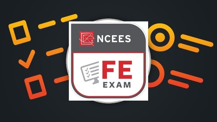 [NEW] FE Exam - Exam Preparation 2026 course preview