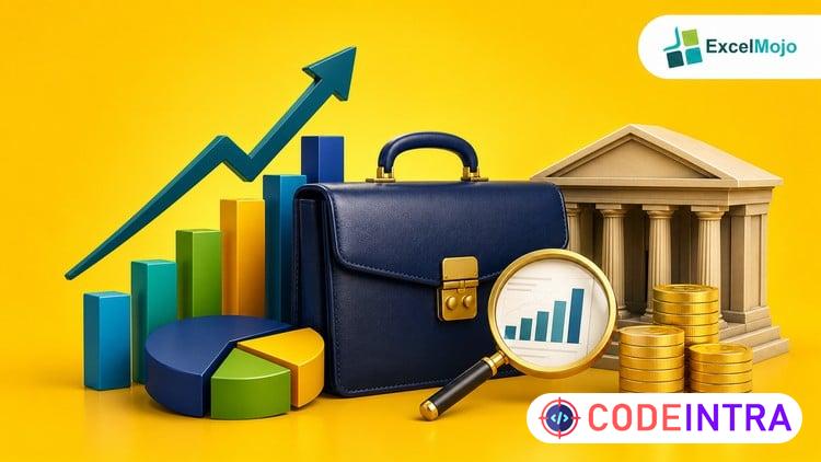 Finance Essentials for Analysts & Decision Makers course preview